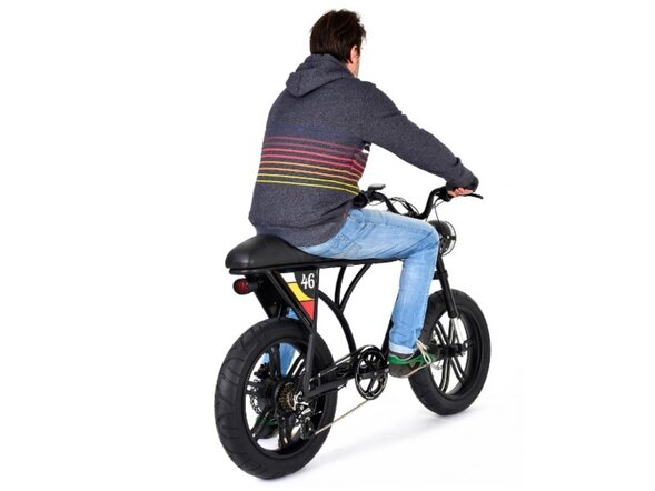 Электровелосипед Michael Blast Outsider Classic S